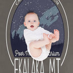 Poor Man's Planetarium Durable Throw Blanket