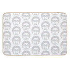 InverseCrayonWan  Long-Lasting Bath Mat