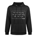 BOBBI Quote Personalized Name Funny Birthday Gift Idea Unisex Design Hoodie