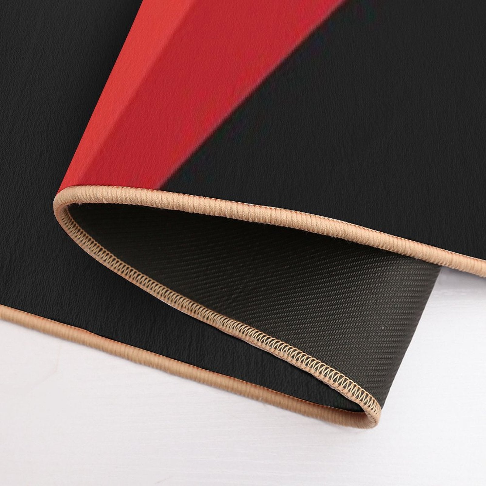 Lucifer Rising  Slip-Resistant Bath Mat