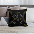 ᎤᎧᏖᎾ Soft Skin-Friendly Throw Pillow