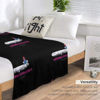 McDonnell Douglas MD-11 - Delta Air Lines Gift-ready Throw Blanket