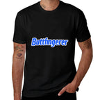 Funny Meme Buttfingerer Hilarious Buttfingerer Parody Candy  Moisture-wicking T-Shirt
