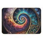 Portal to The Future  Eco-Friendly Bath Mat