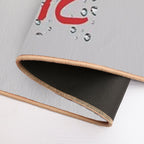 RAIN ON ME  Easy Maintenance Bath Mat