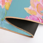 Busy Bee-ing!  Absorbent Bath Mat