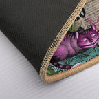 Alice Vintage  Slip-Resistant Bath Mat