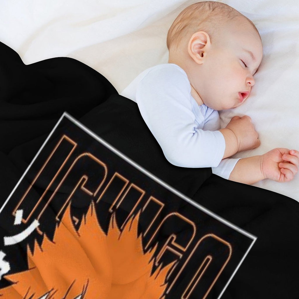 Soul Society Protector Compact Throw Blanket