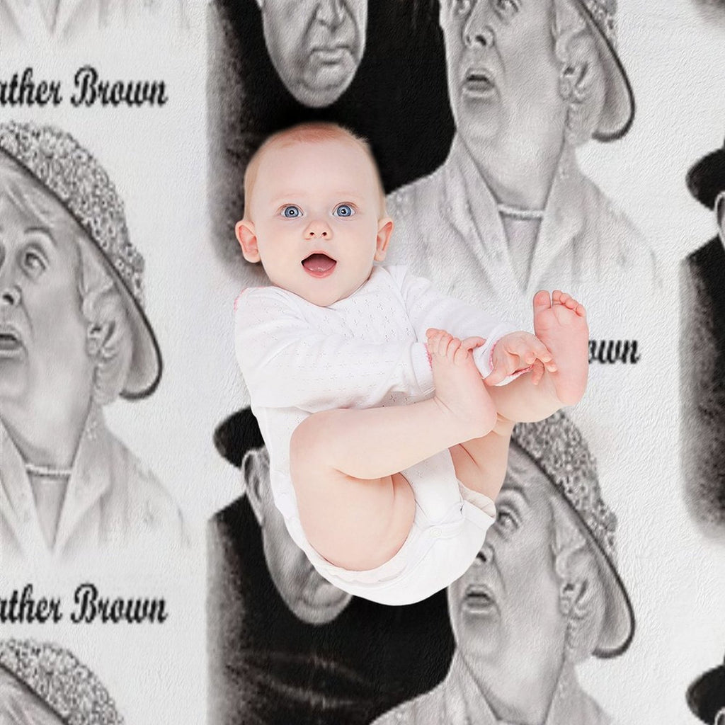 How Many More Murders in Kembleford All-season Throw Blanket