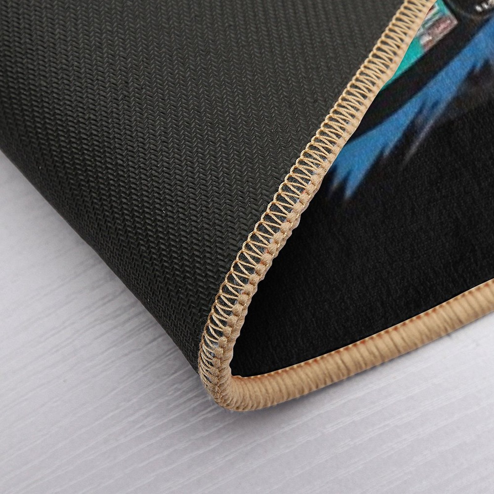 Funny Gift Xfinity Nascar Series   Retro Wave  Easy Maintenance Bath Mat