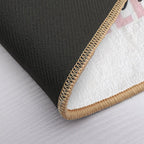 Enjoy The Silence  High-Traffic Bath Mat