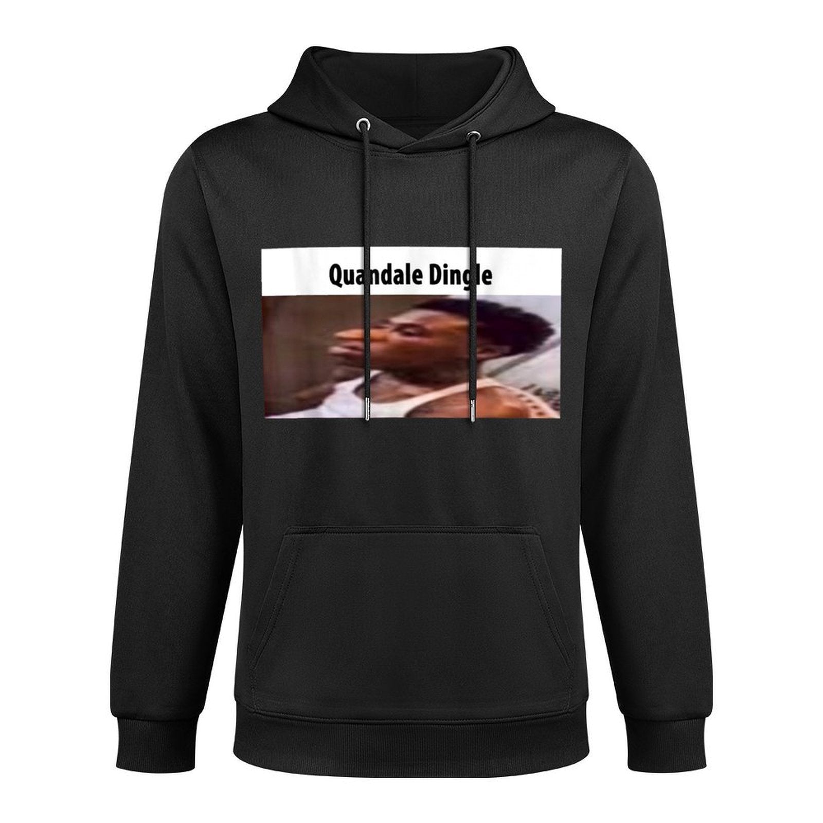 Quandale Dingle Lore Meme Easy Care Hoodie