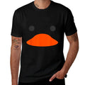 Easter Rubber Duck Face Halloween Costume Funny Duckling  Moisture-wicking T-Shirt