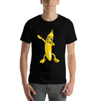 Cool Dab Banana Is Dabbing  Cute Dab Fruit Lover Gift  Fade-proof Color T-Shirt