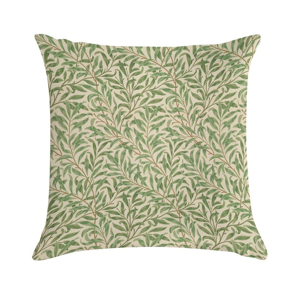 Willow Boughs Soft Gift Ready Throw Pillow