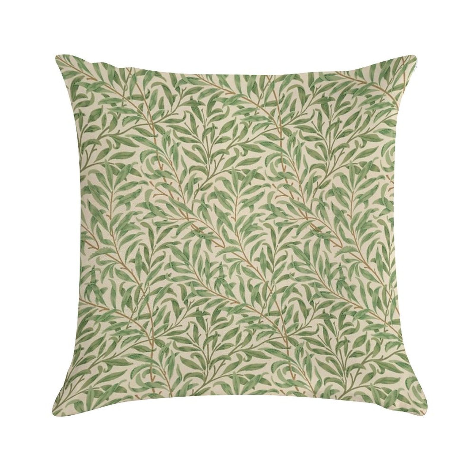 Willow Boughs Soft Gift Ready Throw Pillow