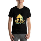 Homeowner Level Completed  Graphic-printed T-Shirt