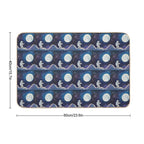 Guardian of The Stars  High-Traffic Bath Mat