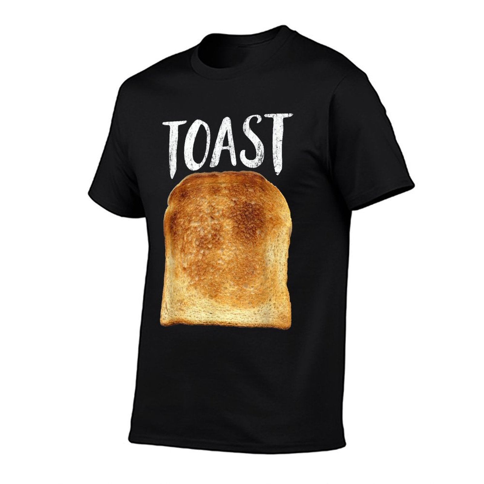 Toast Costume Halloween Funny Bread Lover Christmas Gift  Lightweight T-Shirt