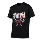 Women Third Grade Teacher Coquette Bow Elementary School  Graphic-printed T-Shirt
