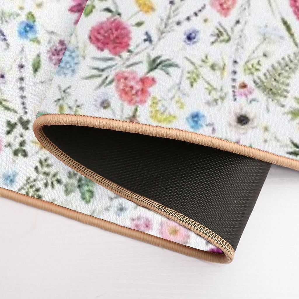 Garden Whispers  Non-Slip Bath Mat