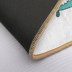 Relaxing Bath  Odorless Bath Mat