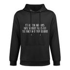 Function Of Your Behavior Behavioral Analyst Therapist Machine Washable Hoodie