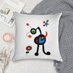Mirò Soft Reinforced Edging Throw Pillow