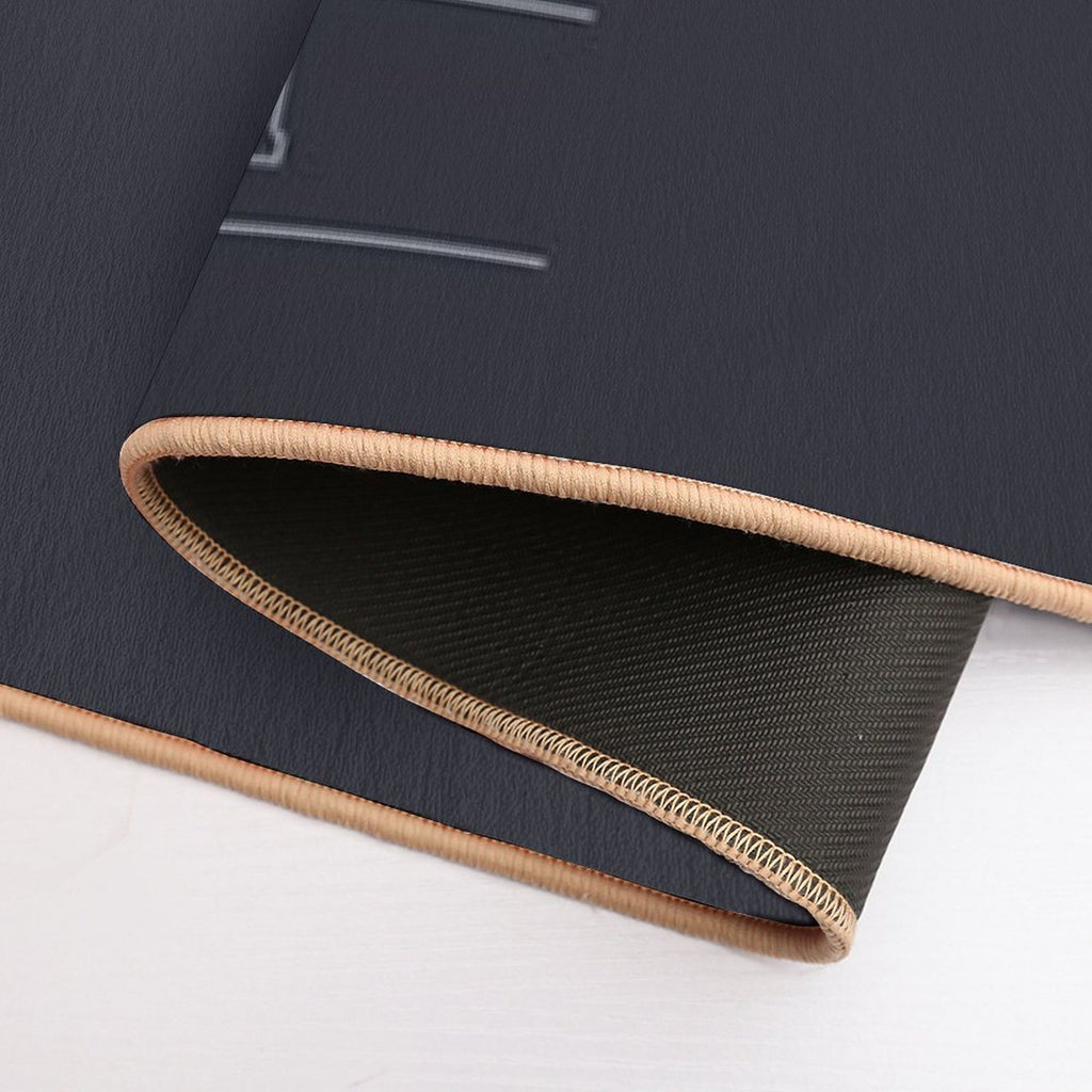 Van Life  Easy To Clean Bath Mat