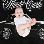 Chevy Monte Carlo Quick-dry Throw Blanket