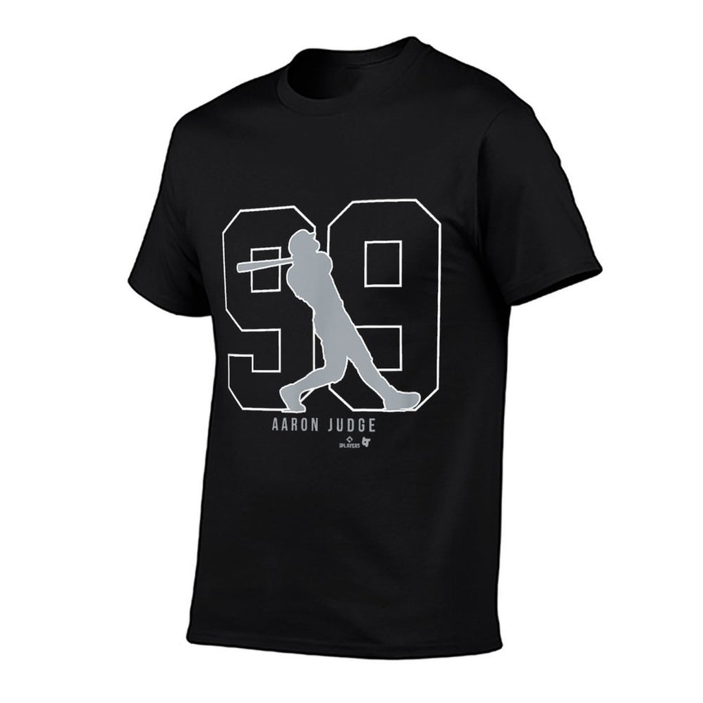 Aaron Judge 99 New York Baseball  Breathable T-Shirt