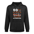 50 Years Old One Careful Owner 50th Birthday Gift Casual Wear Hoodie