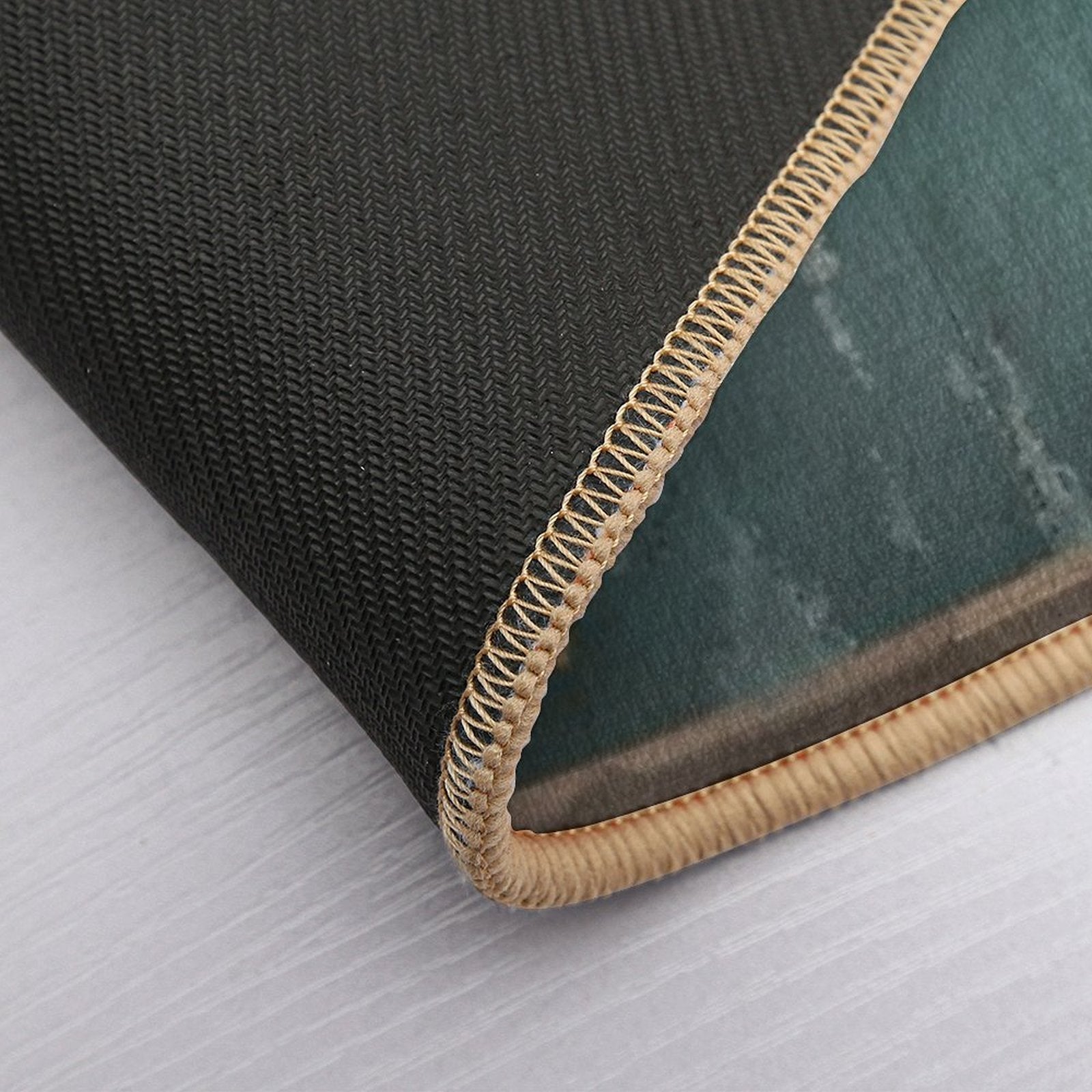 Bathtime  Dirt-Trapping Bath Mat