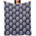 The Mighty Boosh Versatility Throw Blanket