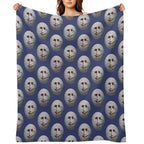The Mighty Boosh Versatility Throw Blanket