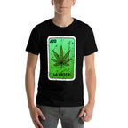 Funny 420 - La Mota Tee Hispanic Weed Smoker  Quick-drying T-Shirt