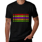 Vandersexxx  Slim-fit Cut T-Shirt