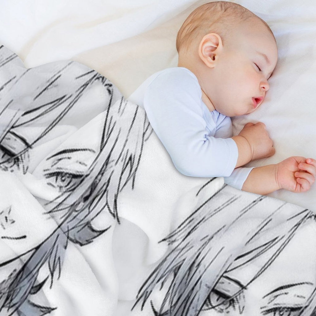 Michael Kaiser Gift-ready Throw Blanket