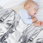 Michael Kaiser Gift-ready Throw Blanket