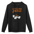 Funny Mahjong Happy Halloween Jokers Tile Game Versatile Streetwear Hoodie