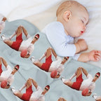 Coach Dean Winchester Lightweight Throw Blanket