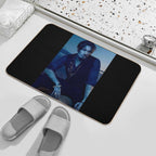 Johnny Depp Cool  Absorbent Bath Mat