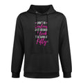 Womens Don't Be Jealous I Look This Good 50th Birthday Gifts Shrink-Resistant Hoodie
