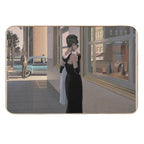 Breakfast  Absorbent Bath Mat