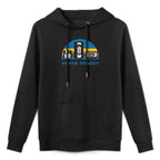 Never Forget Machine Washable Hoodie