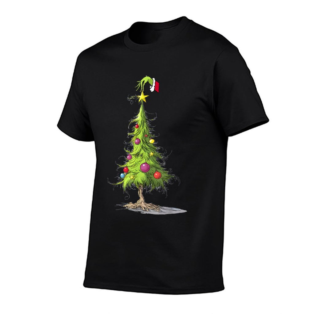 Merry Christmas Tree Christmass For Women And Men  Easy-care T-Shirt