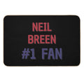 Neil Breen #1 Fan  Non-Slip Bath Mat