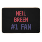 Neil Breen #1 Fan  Non-Slip Bath Mat