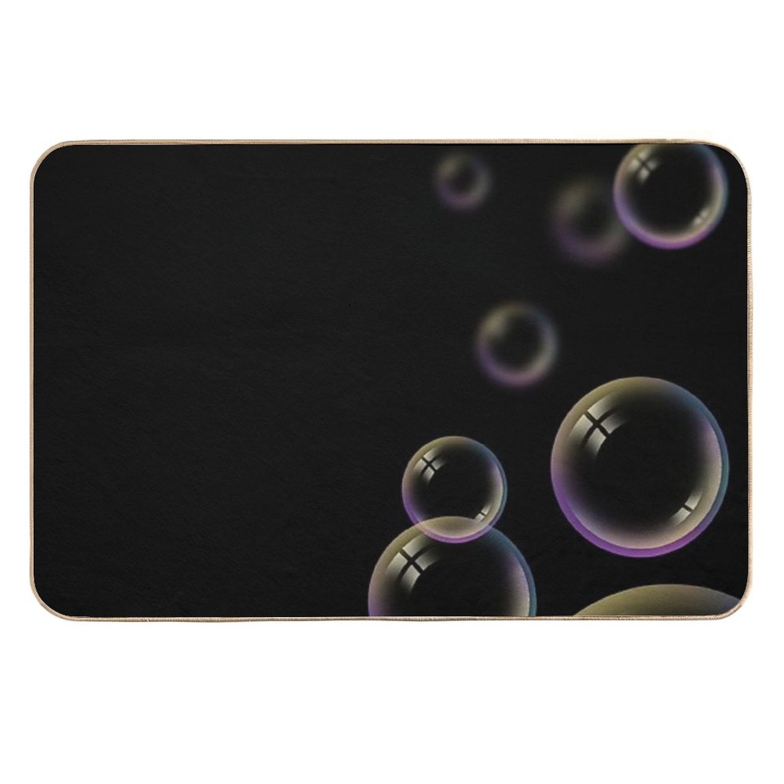 Bubbles  Toxin-Free Bath Mat
