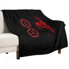 Louis 28 Gift-ready Throw Blanket